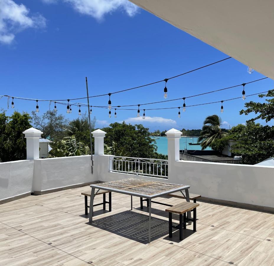Studio H Grandbay Sea-View Extérieur photo